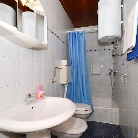 Lägenhet Arbanija 8651d Trogir