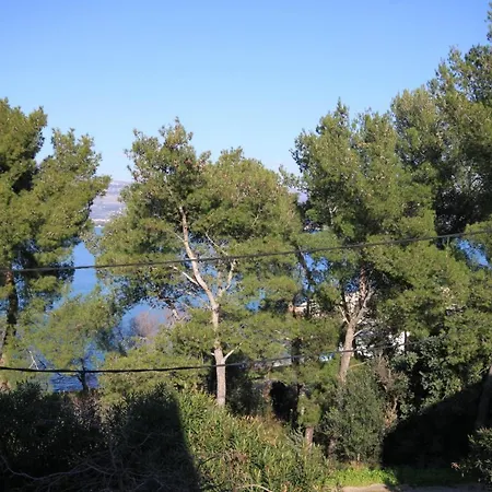 Lägenhet Arbanija 8651d