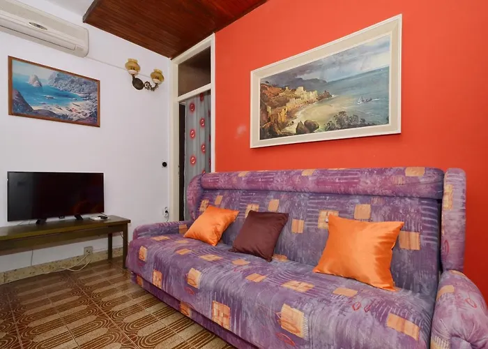 Appartement Arbanija 8651d