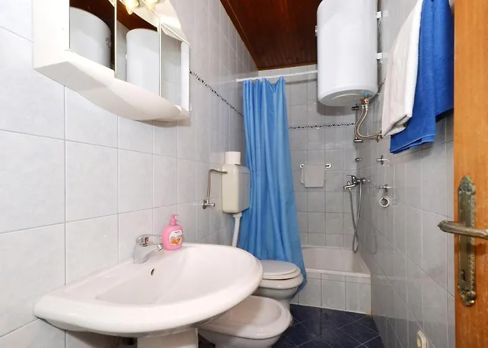 Appartement Arbanija 8651d Trogir