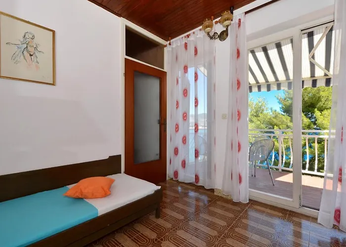 Appartement Arbanija 8651d Trogir