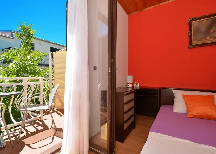 Arbanija 8651d Appartement