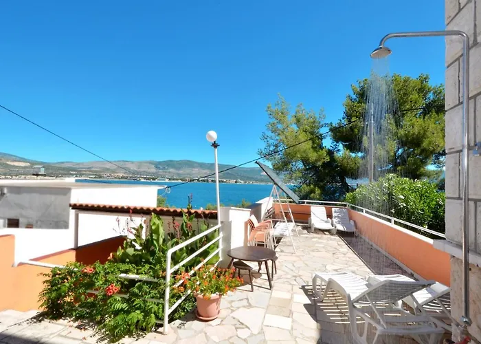 Daire Arbanija 8651d Trogir