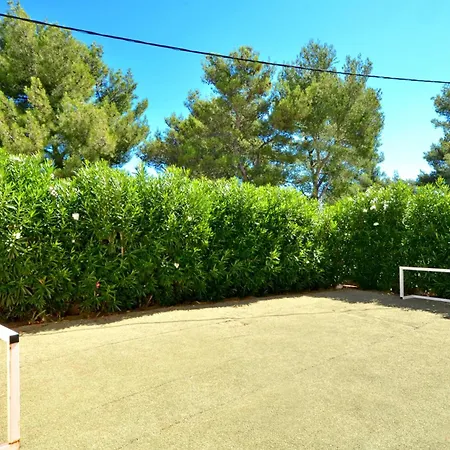 Arbanija 8651d Apartmán