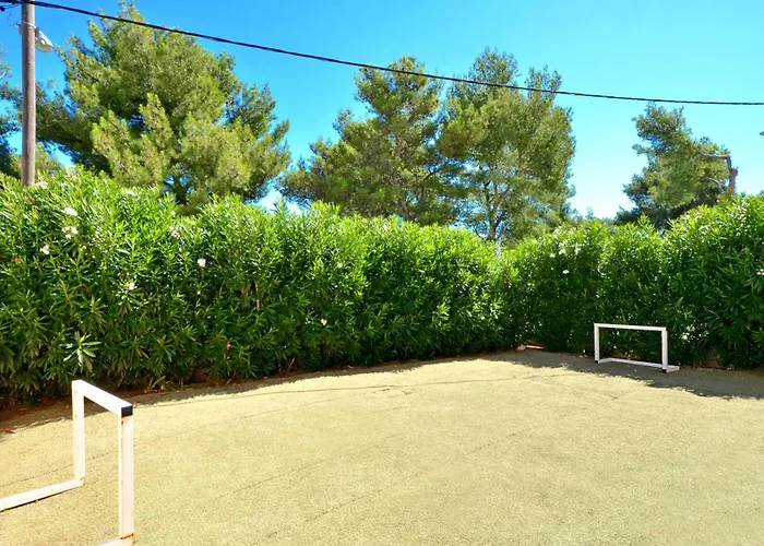Arbanija 8651d Apartmán